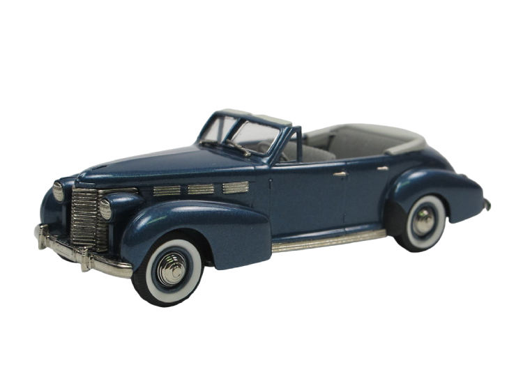 1938-1941 Cadillac Sixty Special (1st gen)