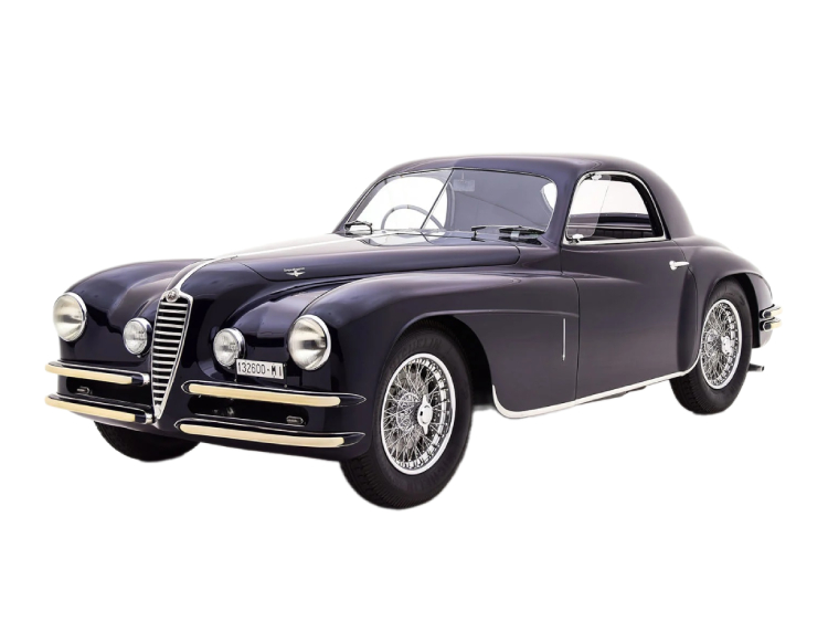 1938-1952 Alfa Romeo 6C 2500