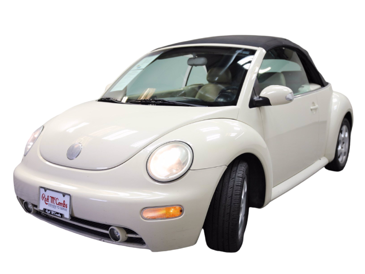 1938-2003 Volkswagen Beetle