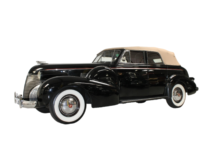 1939, 1941 Cadillac Series 61 (1st gen)
