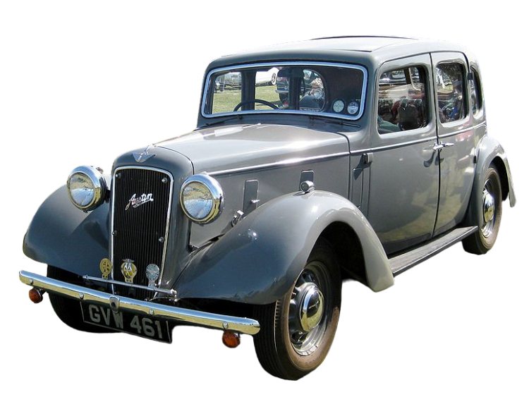 Austin 12