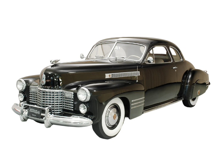 1940-1941 Cadillac Series 62 (1st gen)