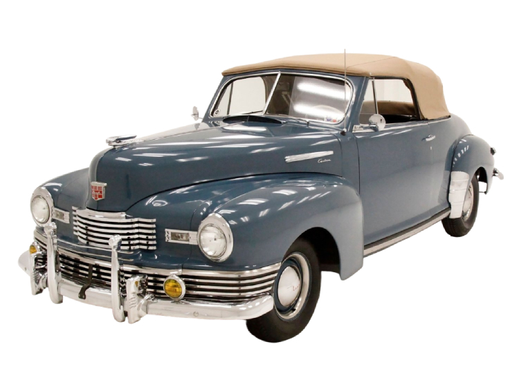 1946-1948 Nash Ambassador