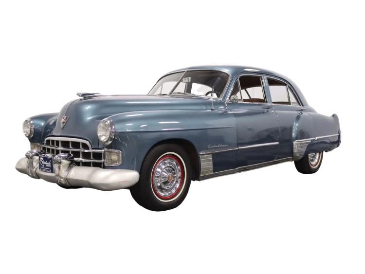 1948-1953 Cadillac Series 62 (3rd gen)