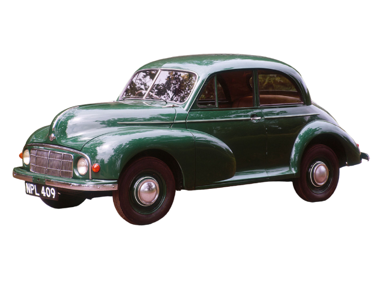 1948-1953 Morris Minor Series MM