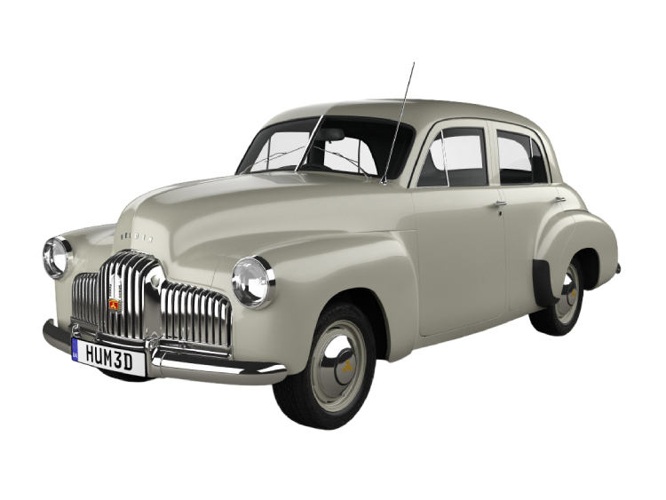 1948-1956 Holden (48-215 & 50-2106 , FX , FJ) (1st gen)