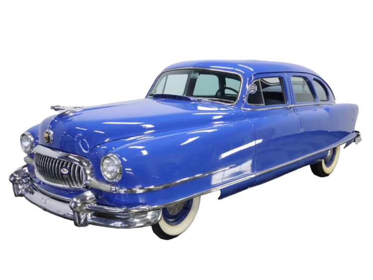 1949-1951 Nash Ambassador