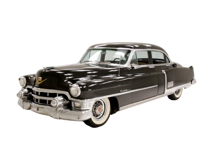 1950-1953 Cadillac Sixty Special (4th gen)
