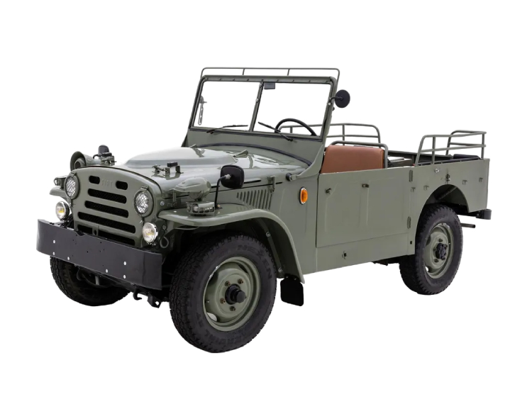 1951-1973 Fiat 1101 Campagnola