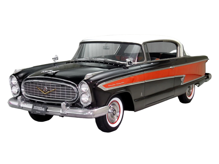 1952-1957 Nash Ambassador