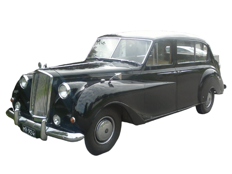 1952-1968 Austin Princess, Princess and Vanden Plas Princess Long Wheelbase Limousine