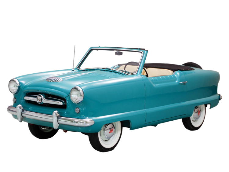 1953-1954 Nash Metropolitan Series I