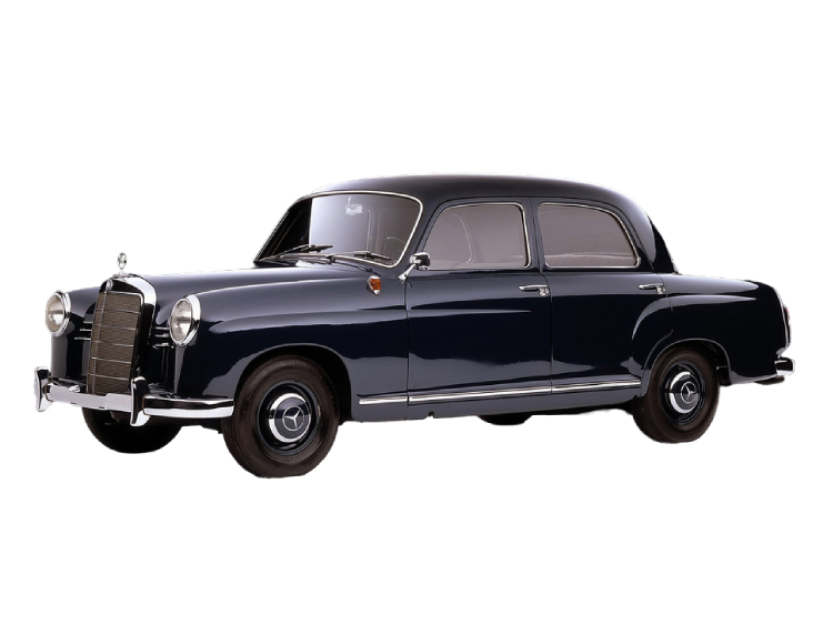 1953-1962 Mercedes-Benz W120 W121