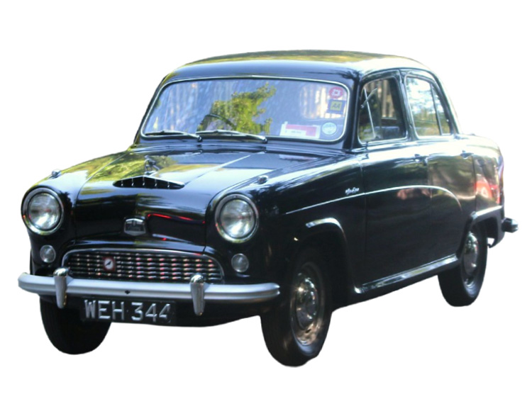 1954-1956 Austin A40 Cambridge