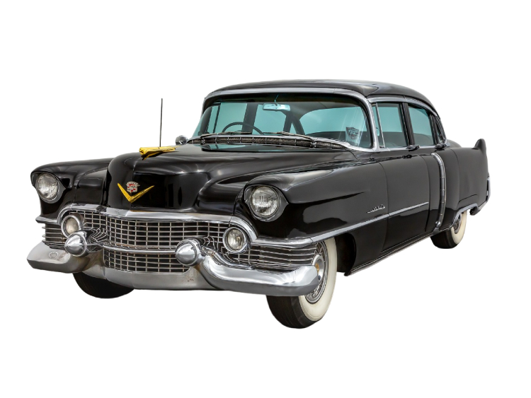 1954-1956 Cadillac Series 62 (4th gen)