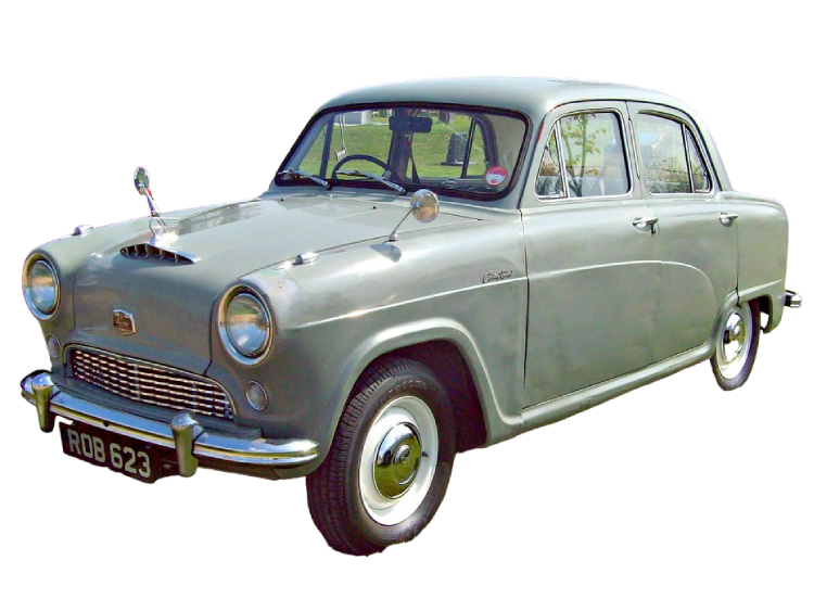 1954-1959 Austin A50 Cambridge