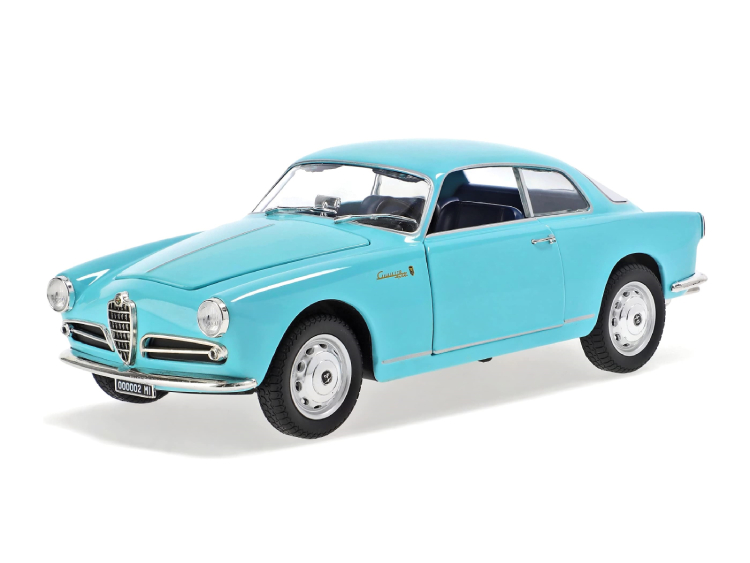 1954 Alfa Romeo Giulietta