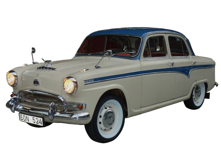 1956-1959 Austin Westminster A95