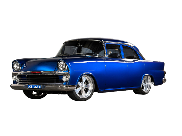 1956-1962 Holden (FE, FC, FB, EK) (2nd gen)