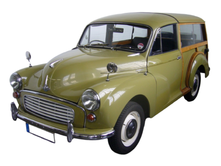 Morris Minor
