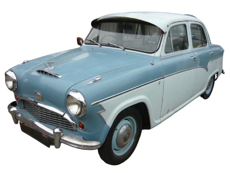 1957-1958 Austin A55 Cambridge