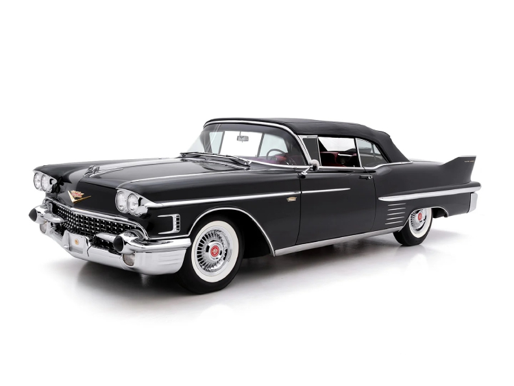 1957-1958 Cadillac Series 62 (5th gen)
