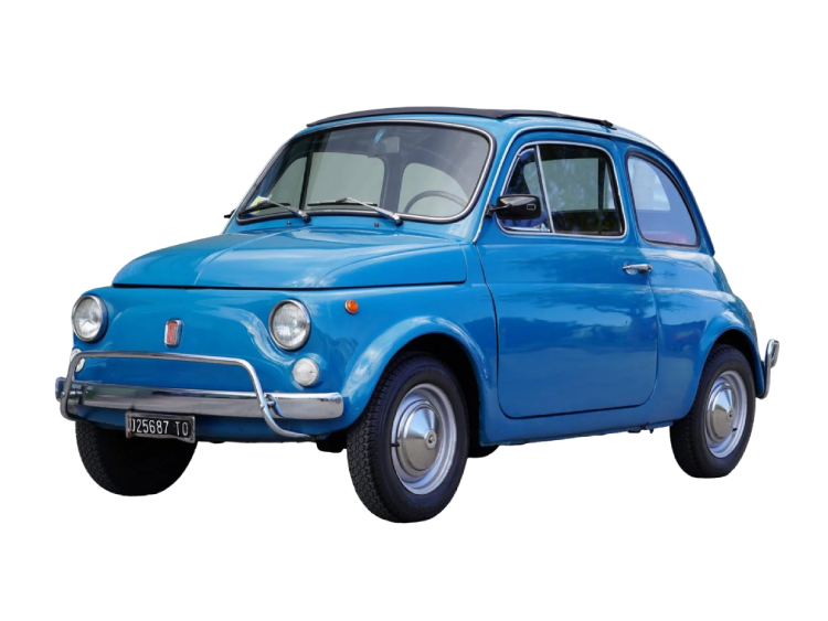 1957-1975 Fiat 500