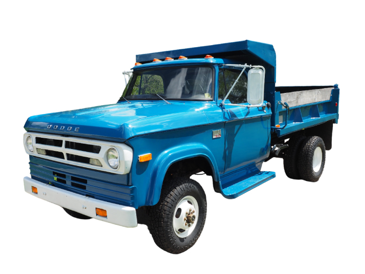 1957-1980 Four Wheel Drive W300, W500, and W600