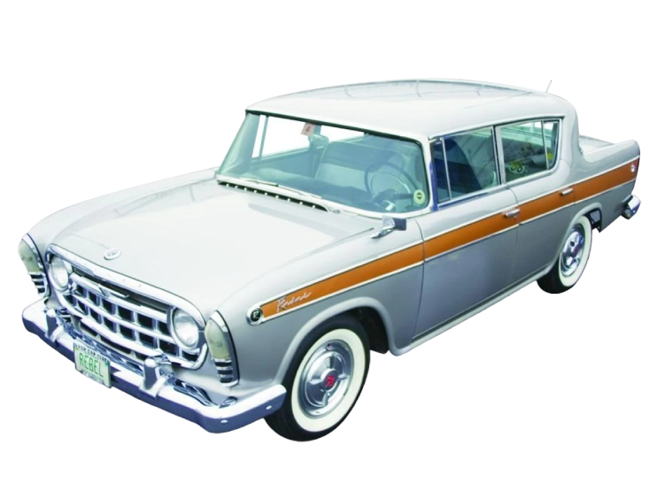 1957 AMC Rambler Rebel (1st gen)