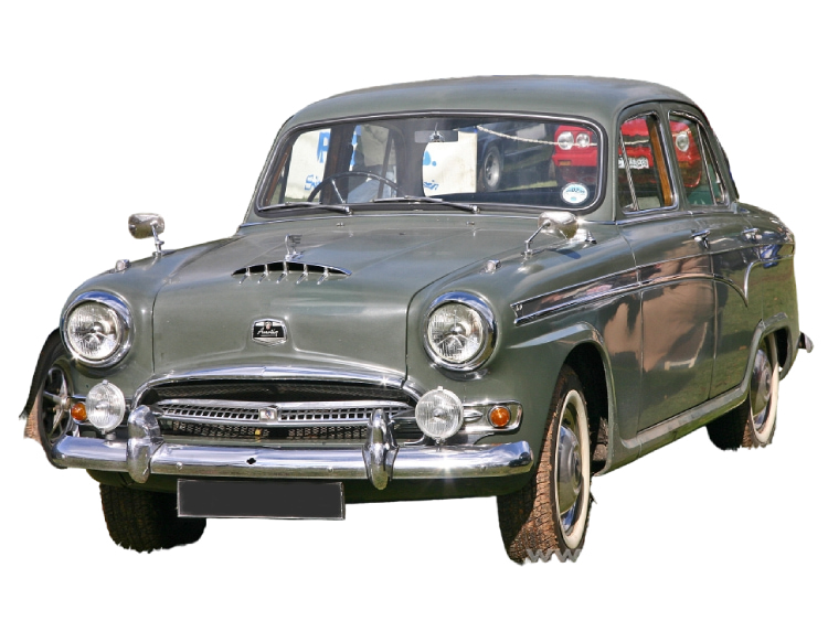 1957-Austin Westminster A105