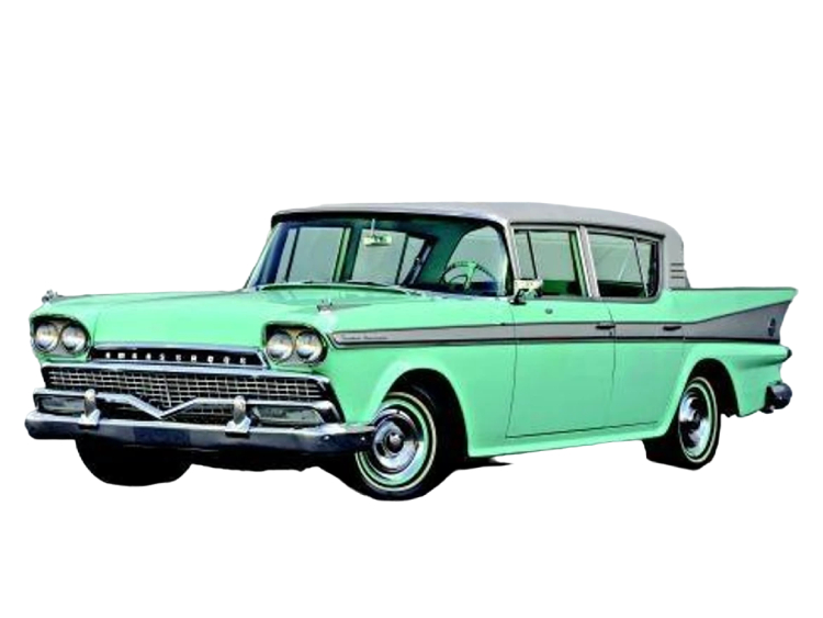 1958-1959 AMC Ambassador (1st gen)