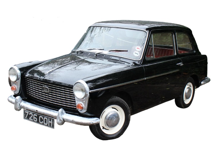 1958-1961 Austin A40 Farina Mark I