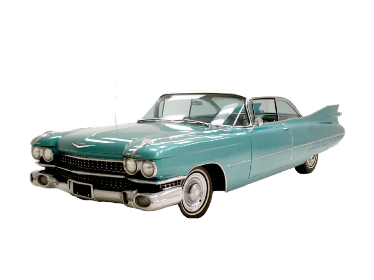 1959-1960 Cadillac Series 62 (6th gen)