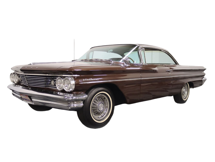 1960-1970 Pontiac Ventura (1st gen)