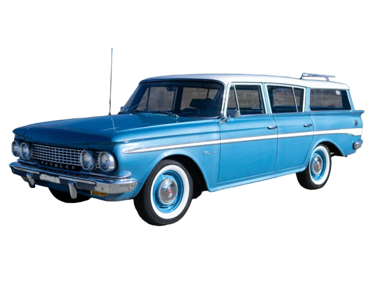 1961-1962 Rambler Classic (1st gen)