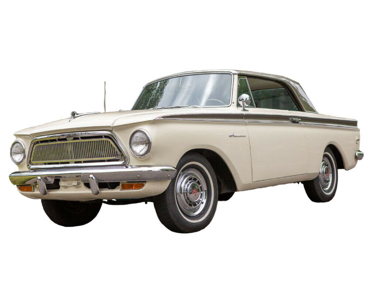 1961-1963 AMC Rambler American (2nd gen)