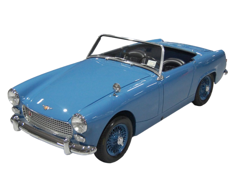 1961-1964 Austin Sprite Mark II