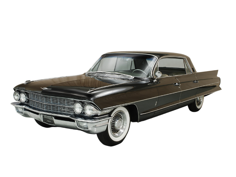 1961-1964 Cadillac Sixty Special (8th gen)