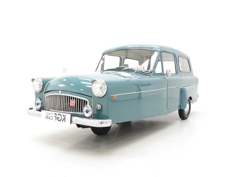 Bond Minicar