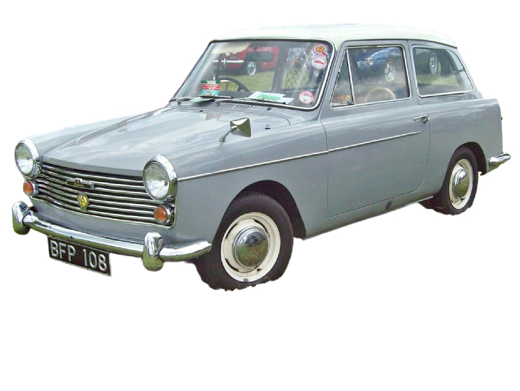 Austin A40 Farina