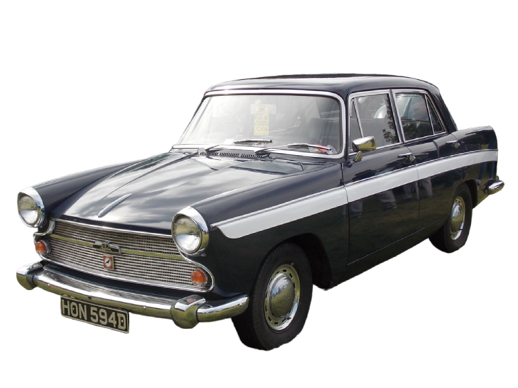 Austin Cambridge