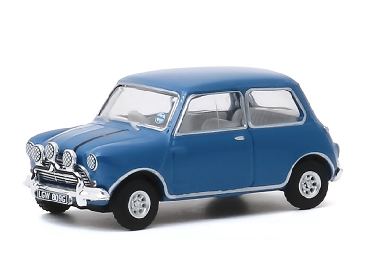 1961-1969 Austin Mini Countryman