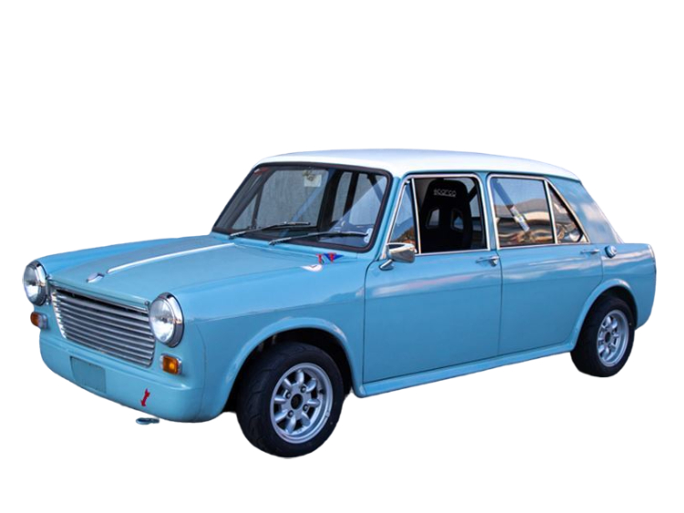 1962-1967 BMC ADO16 Mark I