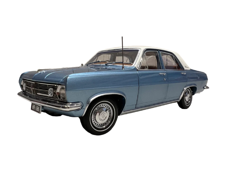 1962-1968 Holden (EJ, EH, HD, HR) (3rd gen)