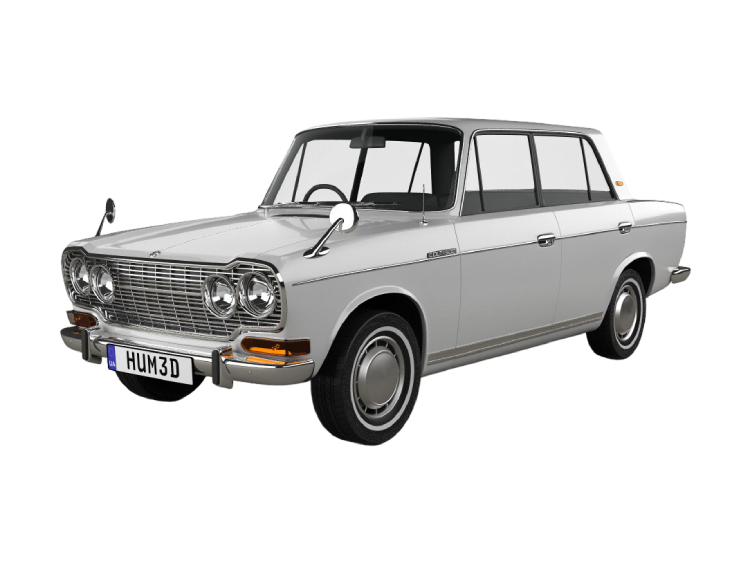 1962-1971 Mitsubishi Colt 600, 800, 1000, 1100, 1200, 1500