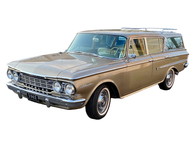 1962 AMC Ambassador (3rd gen)