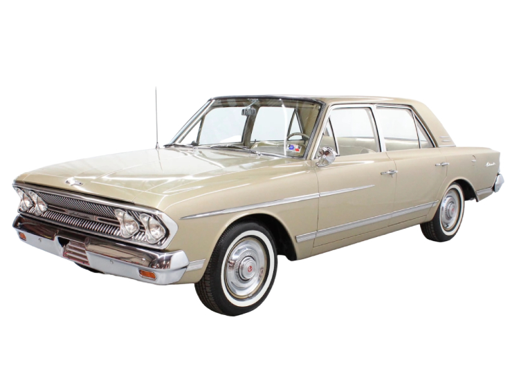 1963-1964 AMC Ambassador (4th gen)