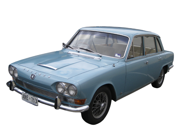 1963-1969 Triumph 2000 Mk 1 & 2.5 PI Mk 1