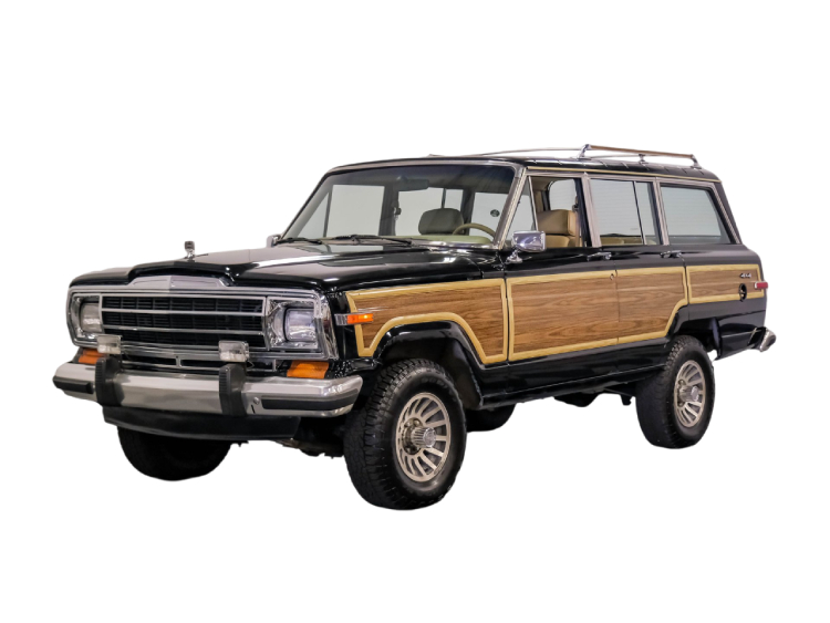 1963-1991 Jeep Wagoneer SJ