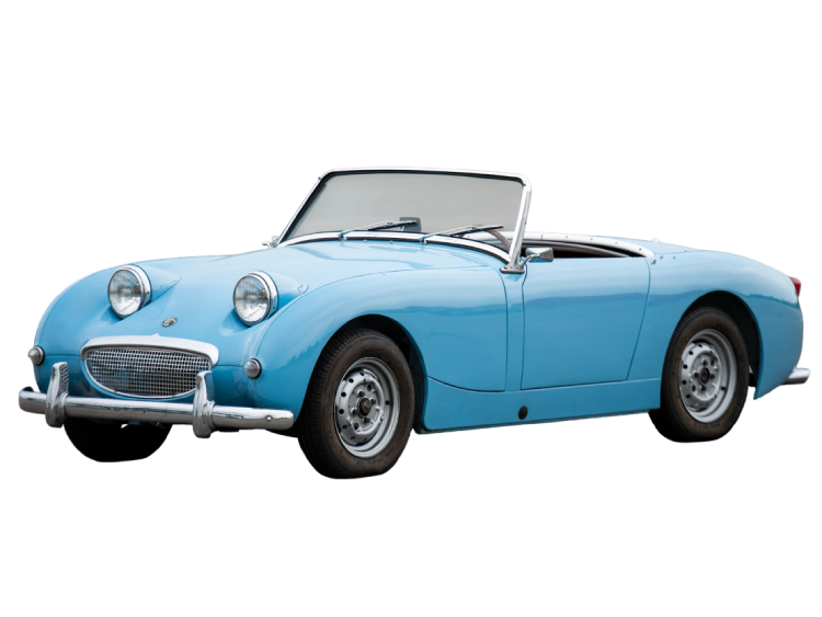 1964-1966 Austin Sprite Mark III